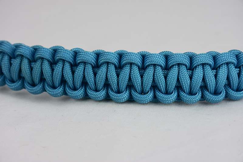 Tarheel Blue Paracord Bracelet That Will Help People Who Are In Need