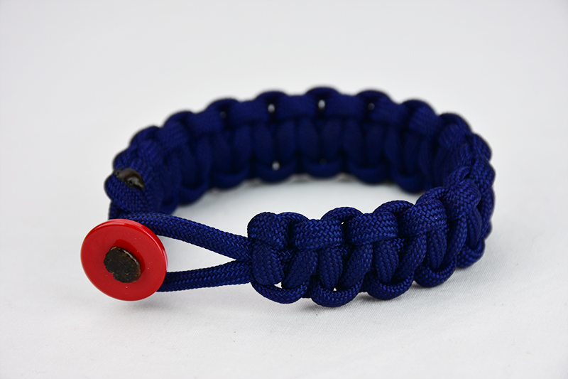 Navy Blue Paracord Bracelet That Will Help Those Who Need It The Most