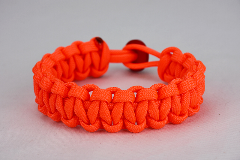 Neon orange evil eye string bracelet on Etsy | Unique items products,  Turquoise rings, String bracelet