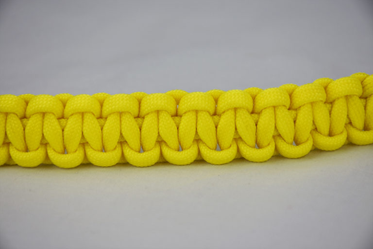 Neon Yellow Paracord Bracelet That Will Help People Who Are In Need