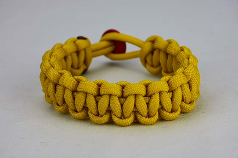 Yellow Paracord Bracelet That Will Help People Who Need It The Most